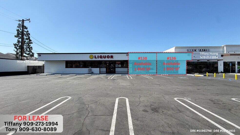 More Photos Of 138-140 E Taft Ave, Orange Freestanding For Lease