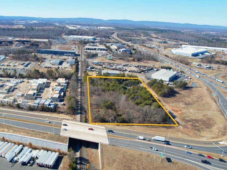 More Photos Of 7720 General McClellan Rd, Manassas Land For Sale
