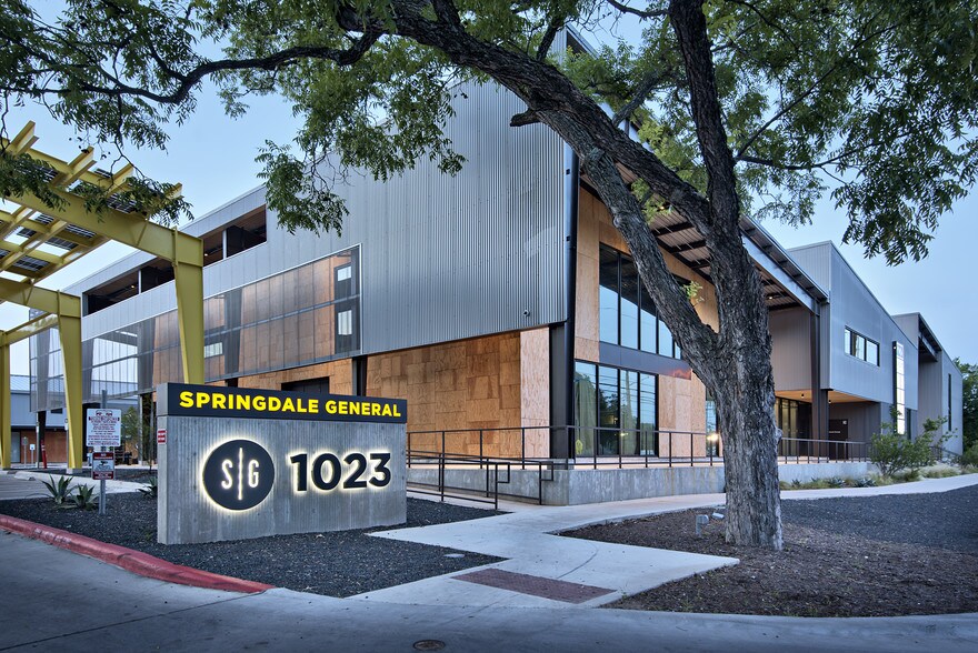 More Photos Of 1023 Springdale Rd, Austin Office For Lease