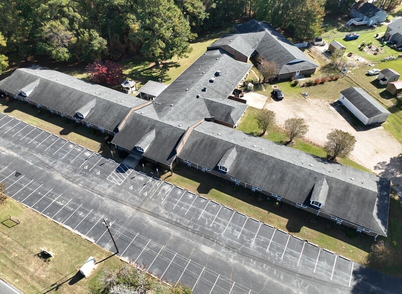 More Photos Of 4230 Wendell Blvd, Wendell Rehabilitation Center For Sale
