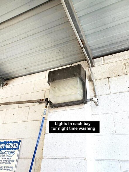 More Photos Of 520 Range Ln, Cahokia Carwash For Sale