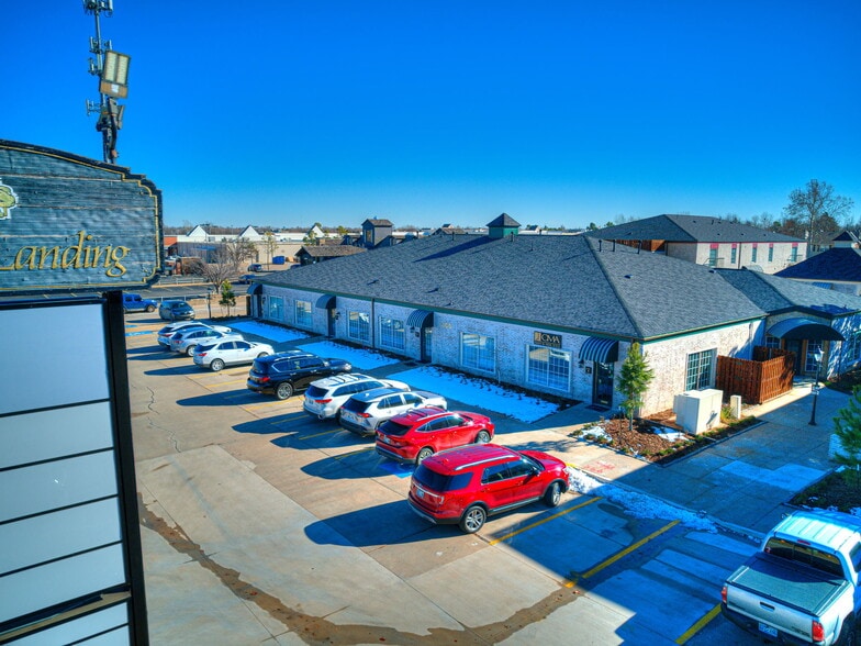 Primary Photo Of 3100 W Britton Rd, Oklahoma City Medical For Lease