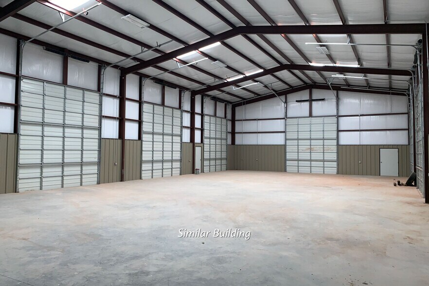 More Photos Of 1403 E County Road 120, Midland Industrial For Lease