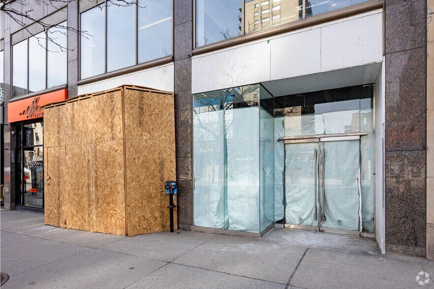 More Photos Of 1370-1384 Rue Sainte-Catherine O, Montréal Office Residential For Lease
