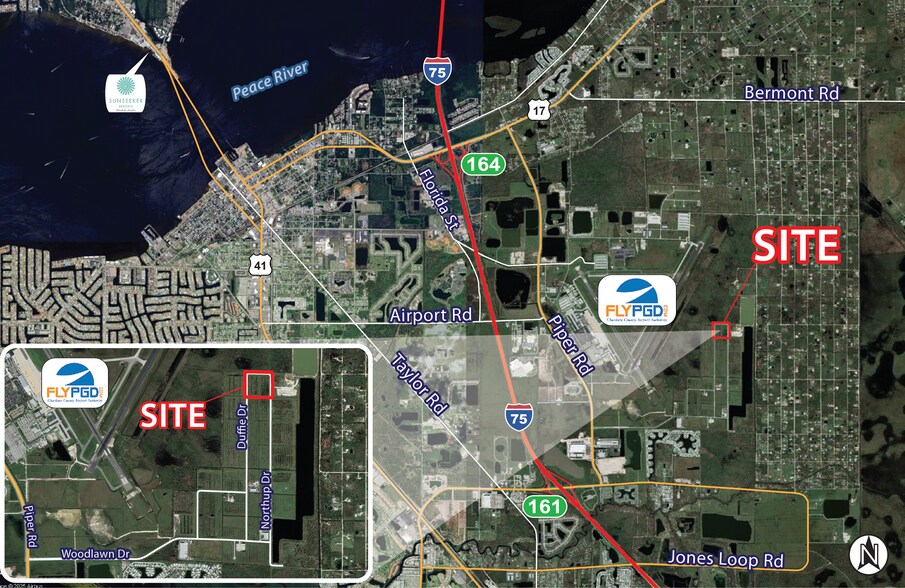 More Photos Of , Punta Gorda Industrial For Sale