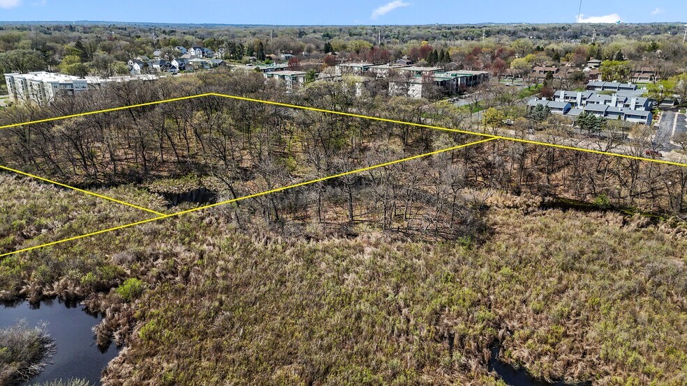 More Photos Of 556 County Road C W, Roseville Land For Sale