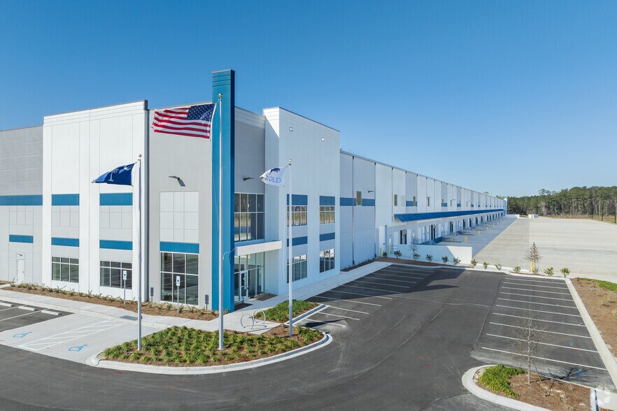 More Photos Of 759 Autonomous Dr, Ridgeville Distribution For Lease