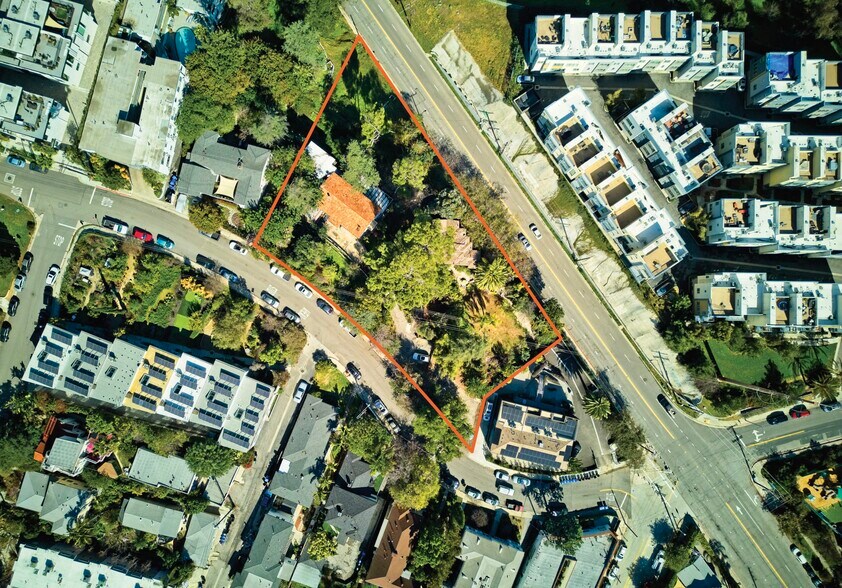 More Photos Of 2829 Waverly Dr, Los Angeles Land For Sale