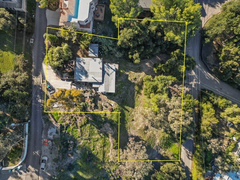 More Photos Of 23671 Aster Trl, Calabasas Land For Sale
