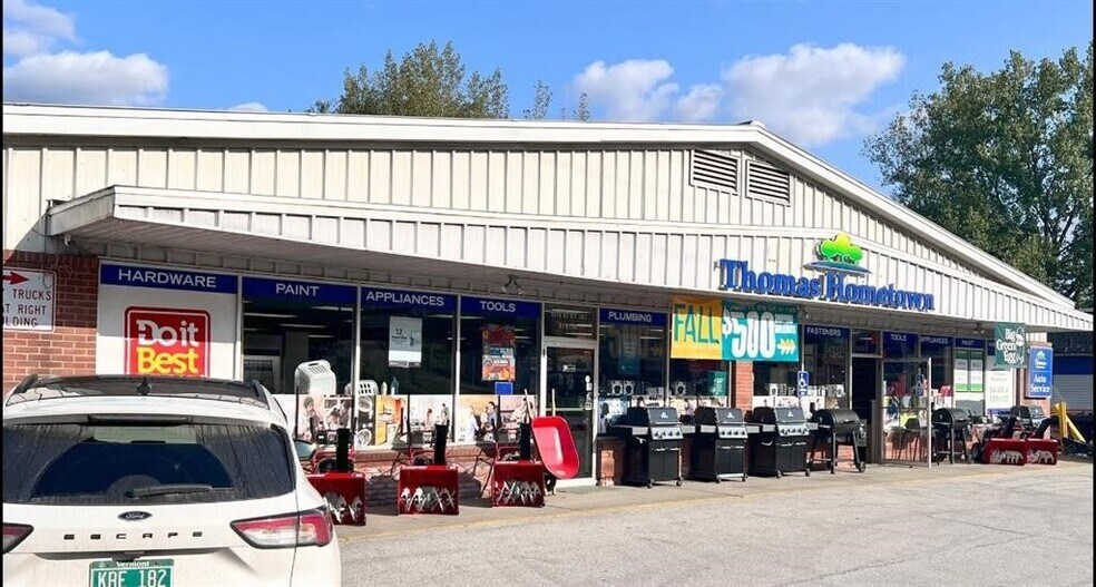 More Photos Of 1598 US-Route 302, Berlin Convenience Store For Sale