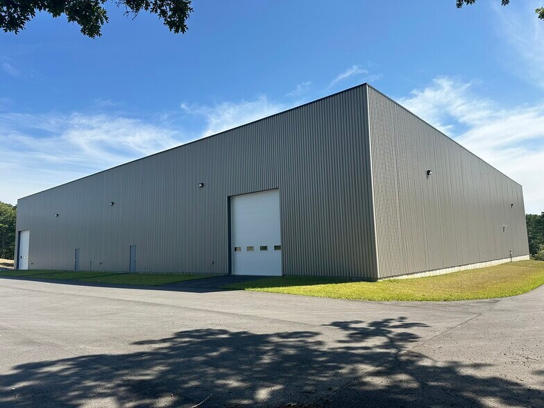 Primary Photo Of 57 Recycle Dr, Topsham Industrial For Lease
