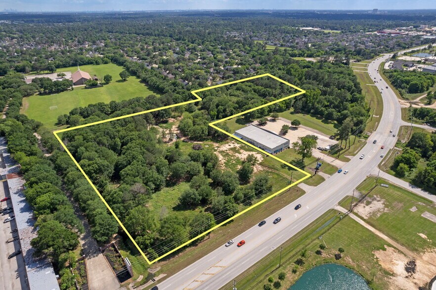 Primary Photo Of Spring Cypress @ Stuebner Airline Road, Spring Land For Sale