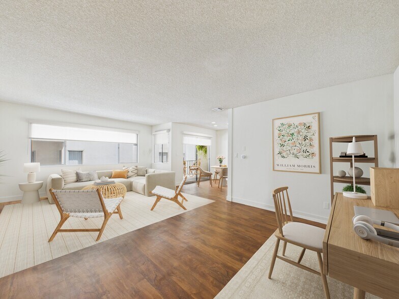 More Photos Of 4573 Willis Ave, Sherman Oaks Apartments For Sale