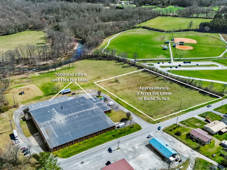 Primary Photo Of 1989 Old Rosman Hwy, Brevard Light Manufacturing For Lease