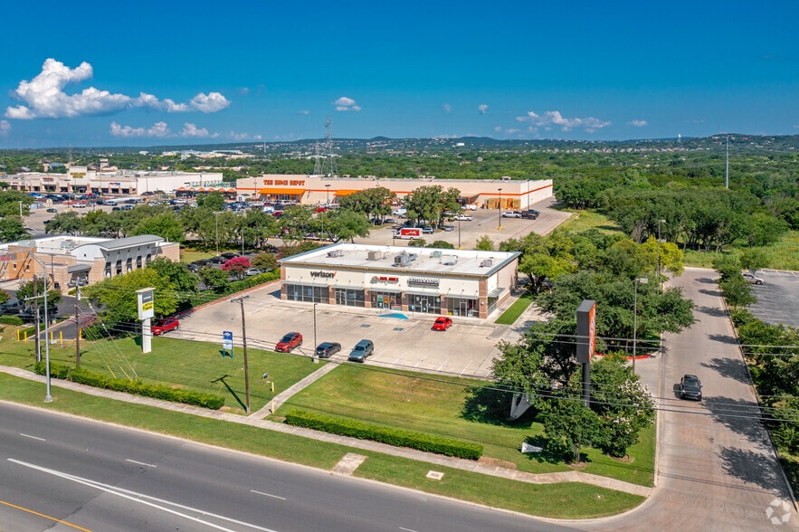 More Photos Of 9123 N Loop 1604 W, San Antonio Unknown For Lease