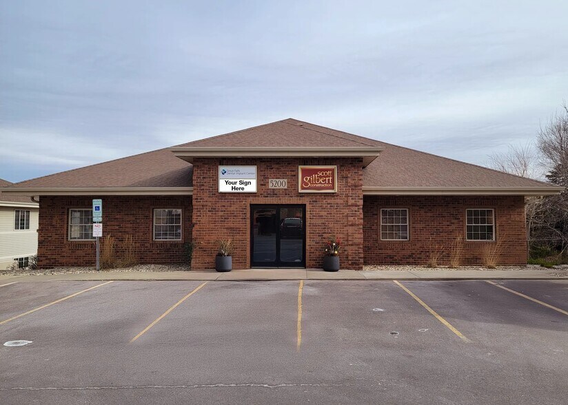 Primary Photo Of 5200 S Cliff Ave, Sioux Falls Office For Lease