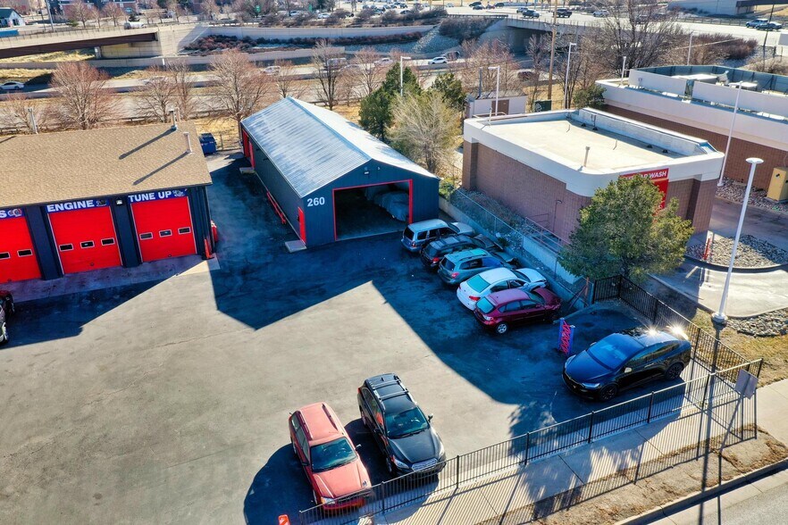 More Photos Of 260 S Potomac St, Aurora General Retail For Sale