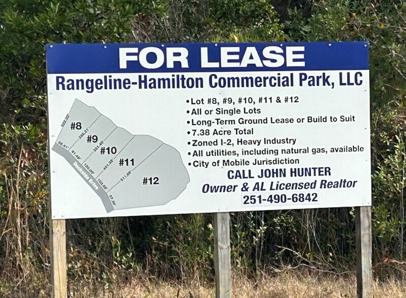 Primary Photo Of Dockside Dr, Theodore Land For Lease