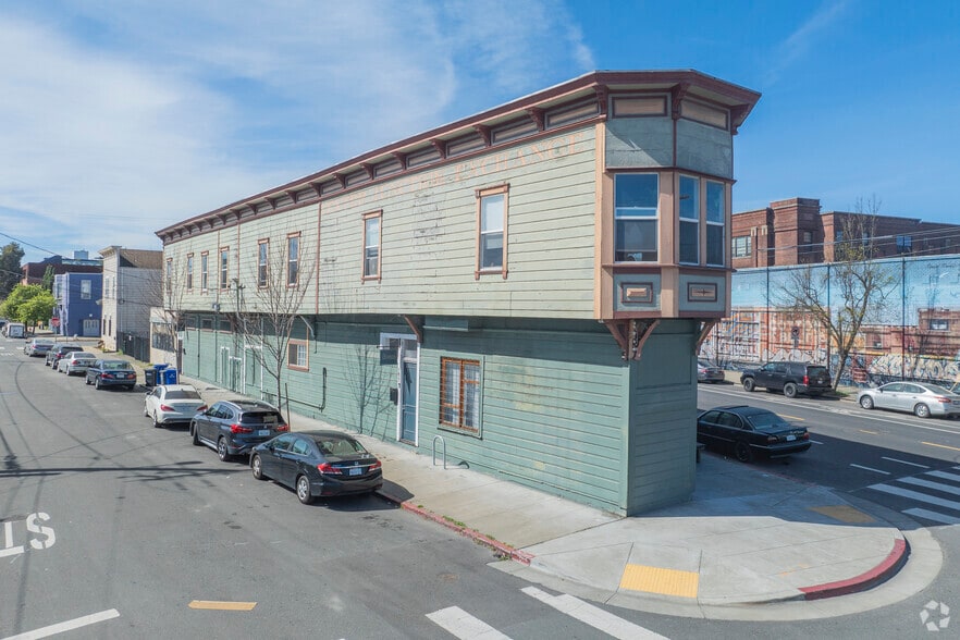 Primary Photo Of 1624 Peralta St, Oakland Apartments For Lease