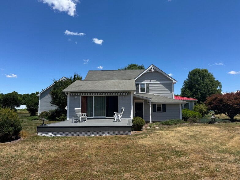 More Photos Of 953 White Marsh Branch Rd, Harrington Land For Sale
