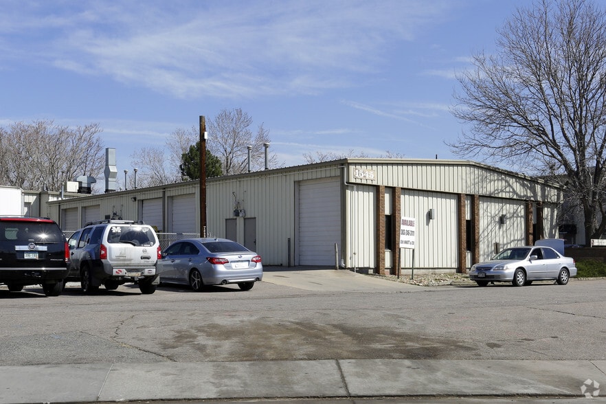 More Photos Of 1545 W Tufts Ave, Englewood Research And Development For Lease