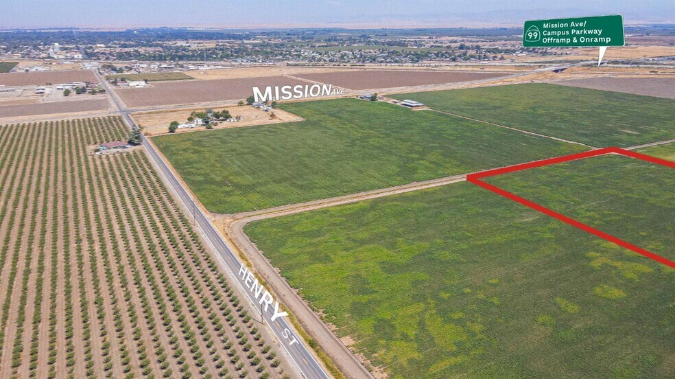 More Photos Of 2230 Vassar Ave, Merced Land For Sale