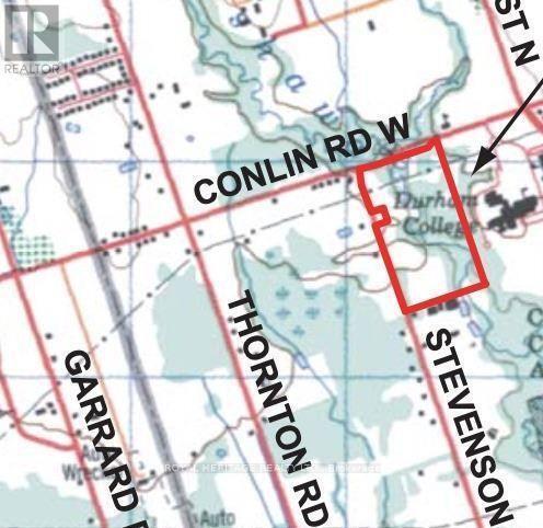 More Photos Of 1855 Stevenson Rd N, Oshawa Land For Sale