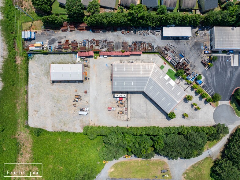 More Photos Of 4260 Industrial Center Ln NW, Acworth Manufacturing For Lease