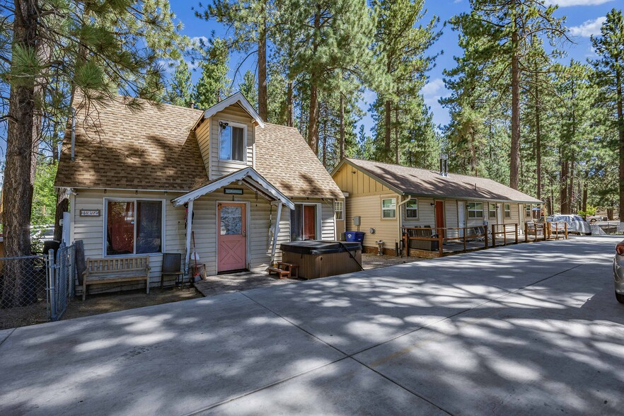 Primary Photo Of 439 Jeffries Rd, Big Bear Lake Apartments For Sale