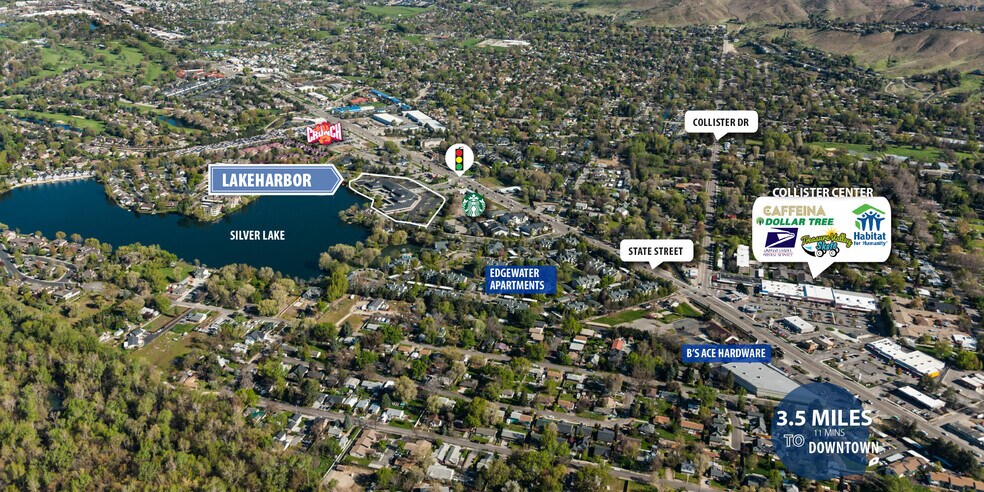 More Photos Of 3050-3250 N Lakeharbor Ln, Boise Loft Creative Space For Lease