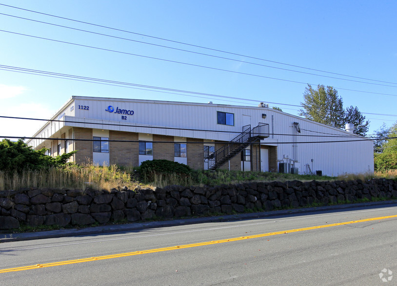 Primary Photo Of 1122 80th St SW, Everett Warehouse For Sale