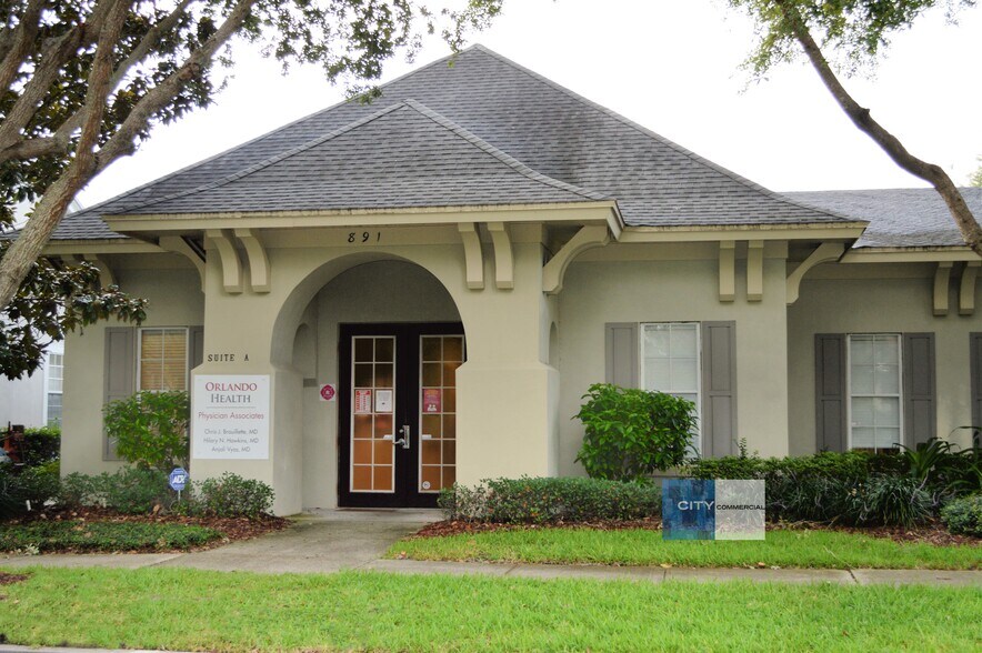 Primary Photo Of 891 Outer Rd, Orlando Medical For Lease