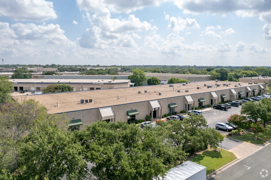 More Photos Of 2010 Centimeter Cir, Austin Industrial For Sale