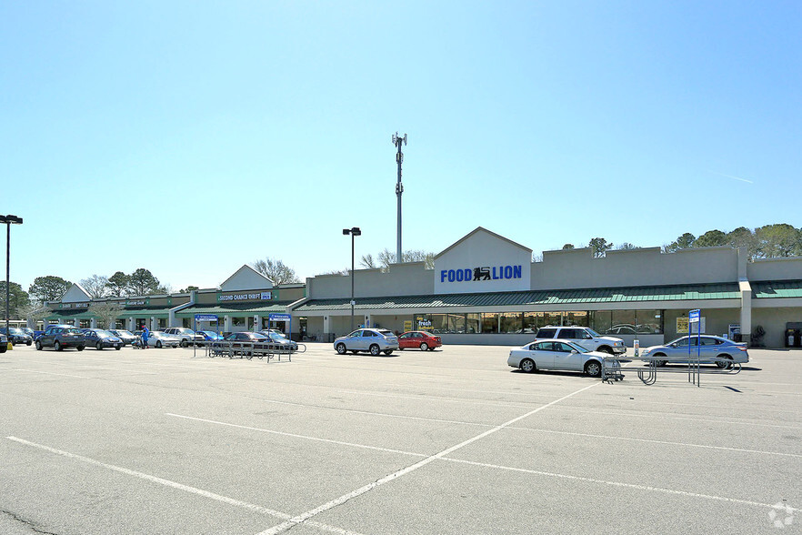 Primary Photo Of 5193 Shore Dr, Virginia Beach Freestanding For Lease