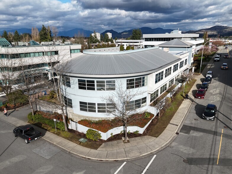 Primary Photo Of 32525 Simon Ave, Abbotsford Office For Sale