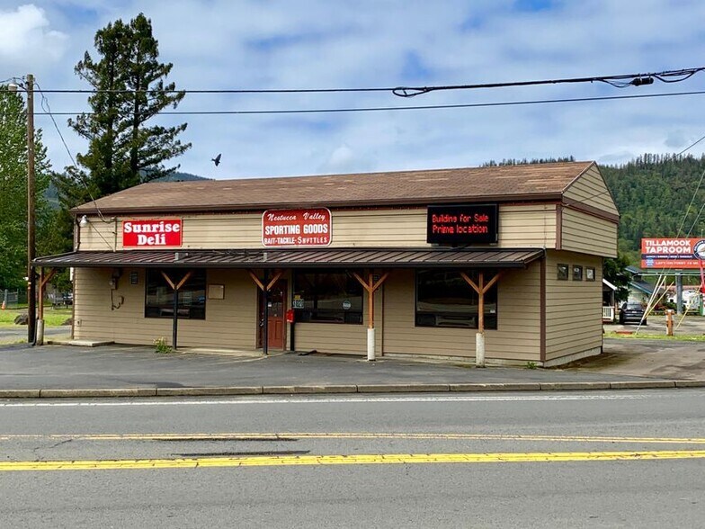 More Photos Of 31020 Highway 101, Hebo Storefront For Sale