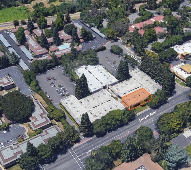 More Photos Of 701 Howe Ave, Sacramento Medical For Lease