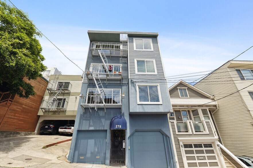 More Photos Of 278 States St, San Francisco Apartments For Sale