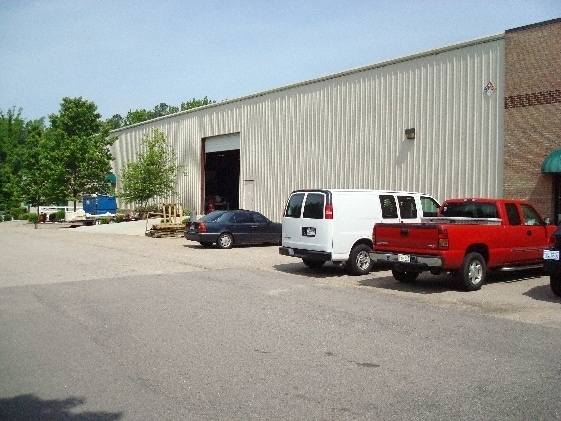 More Photos Of 4821 Hargrove Rd, Raleigh Warehouse For Sale