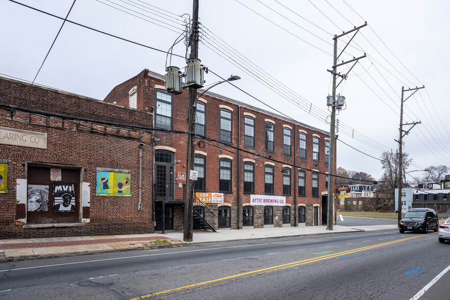 Primary Photo Of 137-145 W Berkley St, Philadelphia Warehouse For Lease