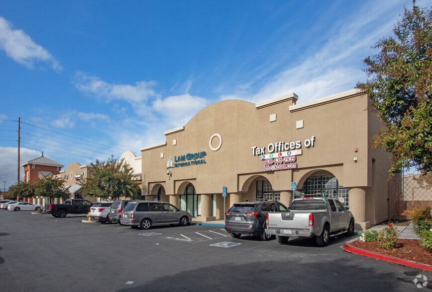 More Photos Of 2266-2268 Senter Rd, San Jose Freestanding For Lease