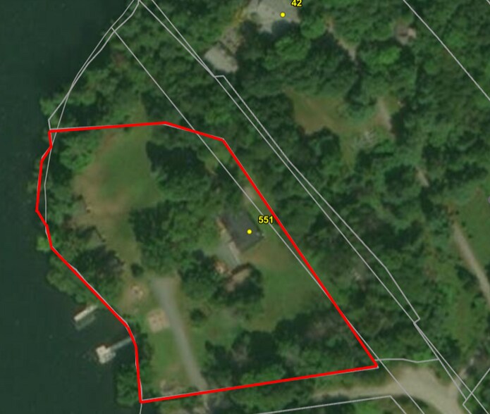 Primary Photo Of 551 Little Rideau Lake Rd, Portland Lodge Meeting Hall For Sale