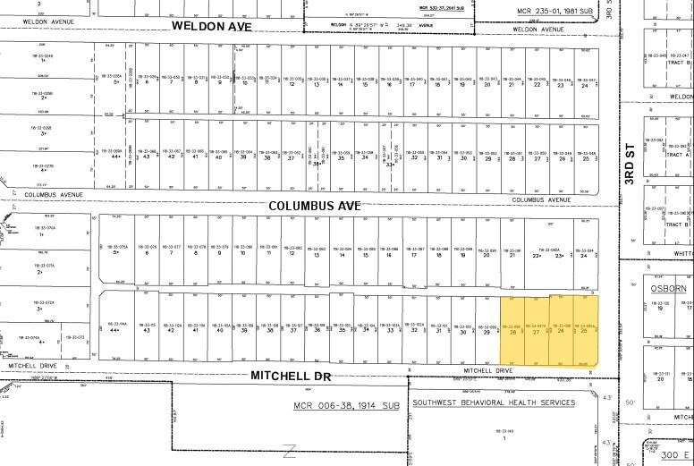 More Photos Of 200 E Mitchell Dr, Phoenix Office For Sale