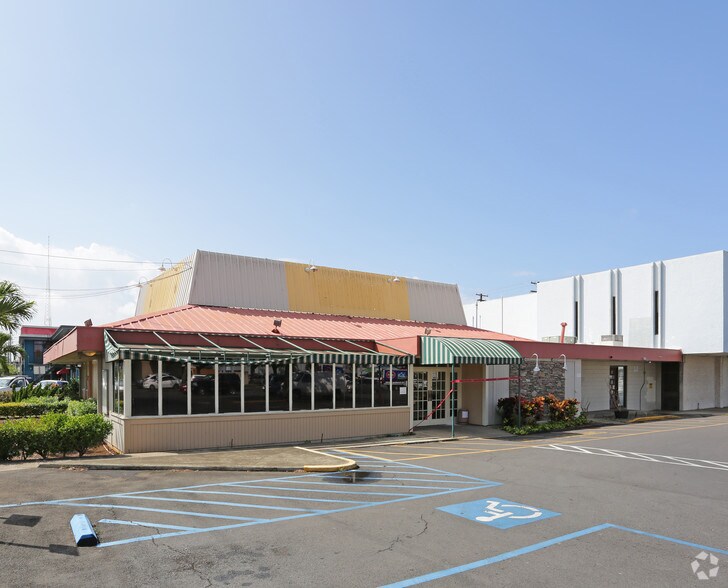 More Photos Of 1505 Dillingham Blvd, Honolulu Unknown For Lease