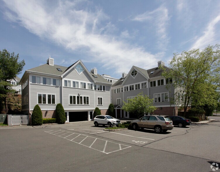 Primary Photo Of 120 Post Rd W, Westport Loft Creative Space For Lease