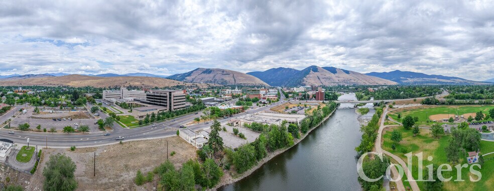 Primary Photo Of 510 W Front St, Missoula Land For Sale