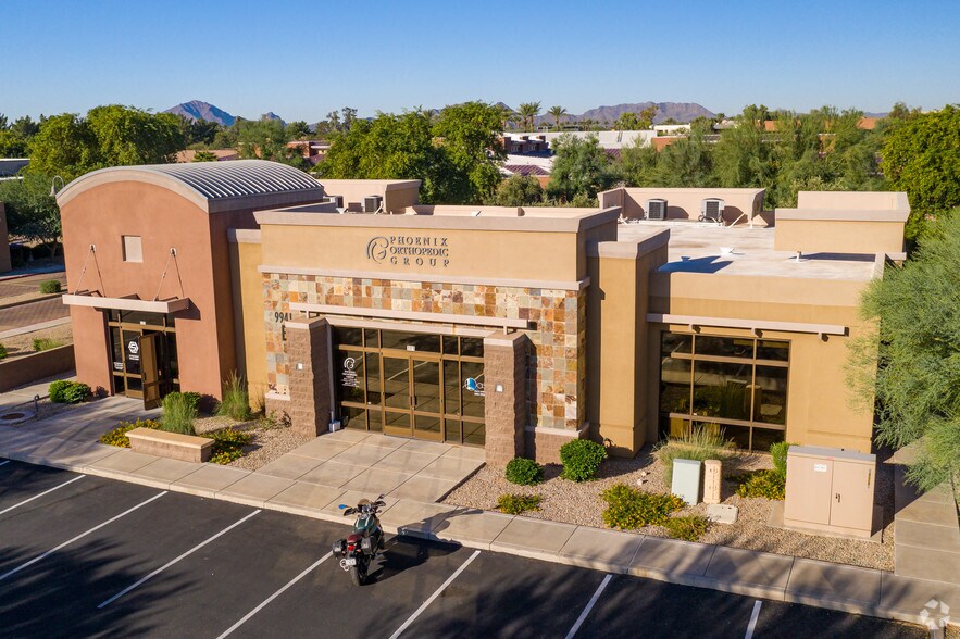 More Photos Of 9941 N 95th St, Scottsdale Office For Lease