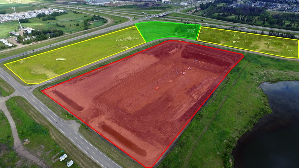 More Photos Of 27201 Township Road 532A, Spruce Grove Land For Sale