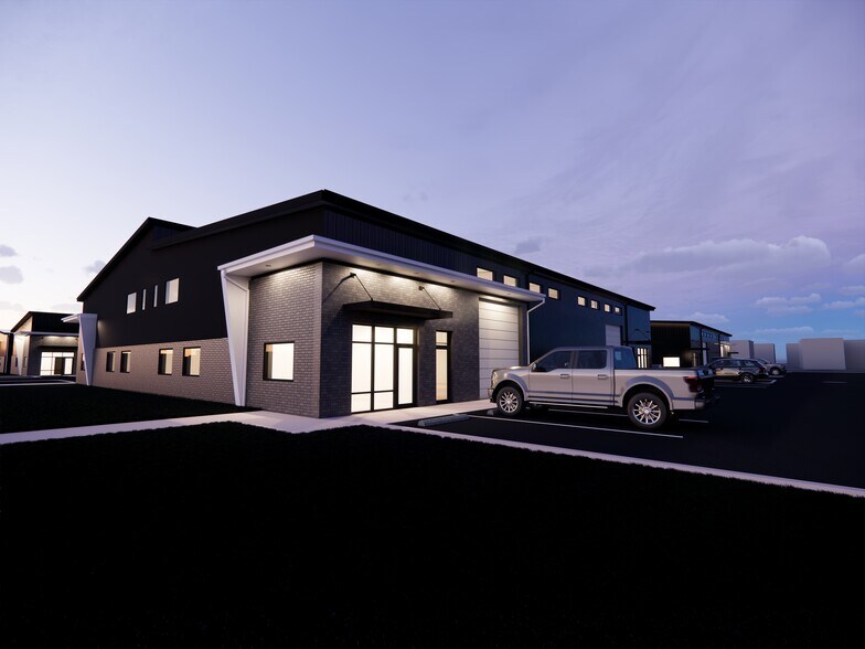 More Photos Of 12733 NE 115th Ave, Vancouver Industrial For Lease