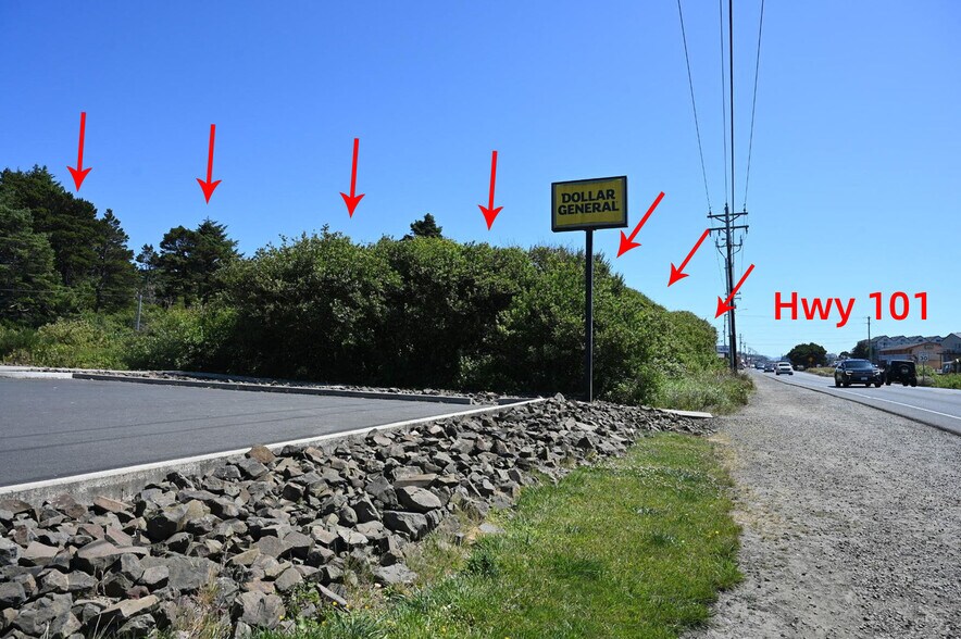 More Photos Of 400 Highway 101, Rockaway Beach Land For Sale